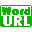 BekArts WordURL icon